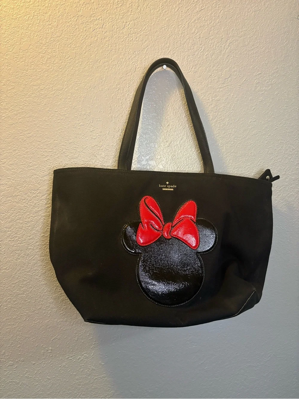 Kate Spade New York X Disney Minnie Mouse Francis
